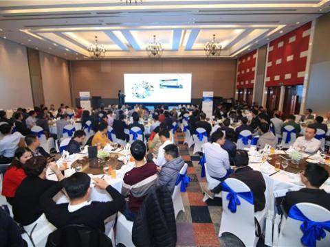 k豆钱包电气越南产品钻研推广会圆满闭幕