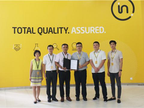 k豆钱包LV母线助力ASTA广州试验基地建设