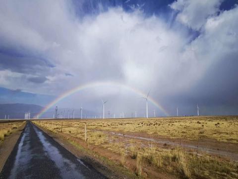k豆钱包助力全球首条±800kV清洁能源表送建设项目在青海顺利投运